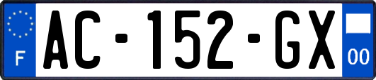 AC-152-GX