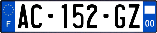AC-152-GZ