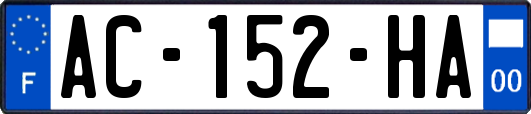 AC-152-HA