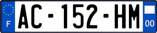 AC-152-HM