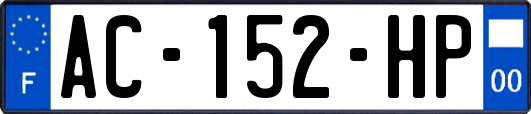 AC-152-HP