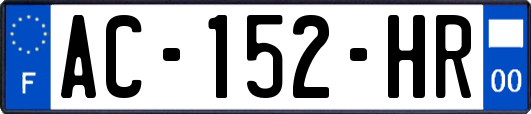 AC-152-HR