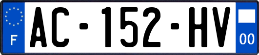 AC-152-HV