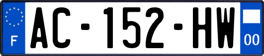 AC-152-HW