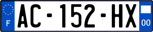 AC-152-HX