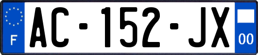AC-152-JX