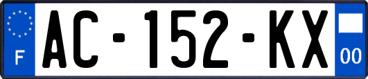 AC-152-KX