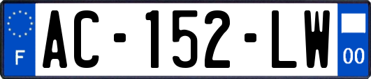 AC-152-LW