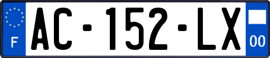 AC-152-LX