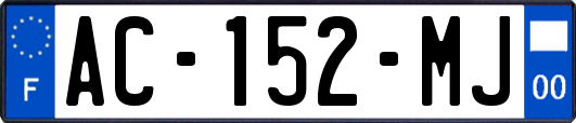 AC-152-MJ