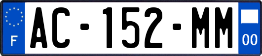AC-152-MM