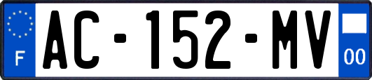 AC-152-MV