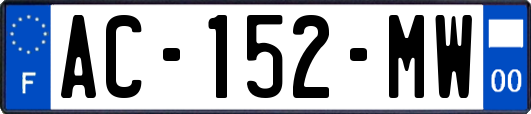 AC-152-MW