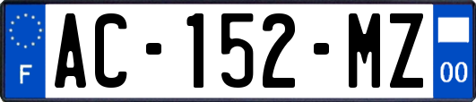 AC-152-MZ