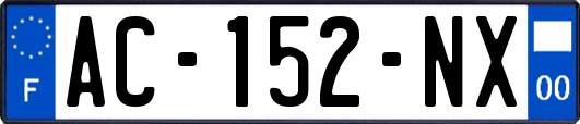 AC-152-NX