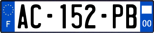 AC-152-PB