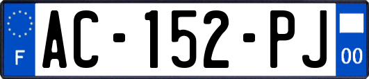 AC-152-PJ