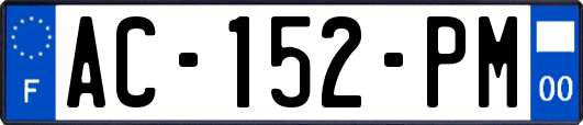 AC-152-PM