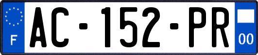 AC-152-PR