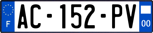 AC-152-PV