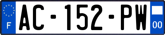 AC-152-PW