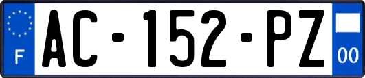 AC-152-PZ