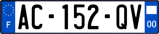 AC-152-QV