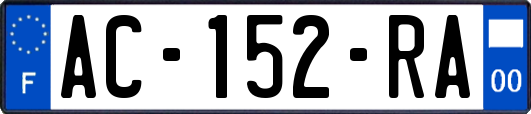 AC-152-RA