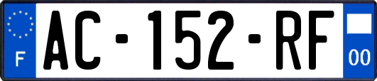 AC-152-RF