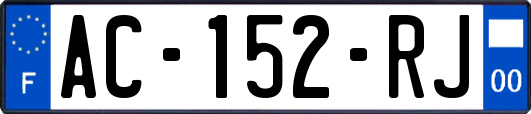 AC-152-RJ