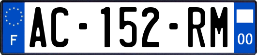 AC-152-RM