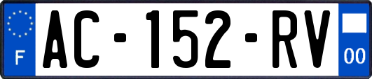 AC-152-RV