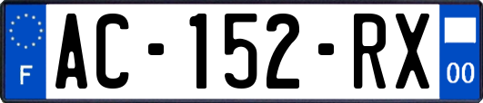 AC-152-RX
