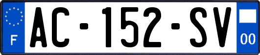 AC-152-SV