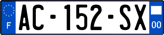 AC-152-SX