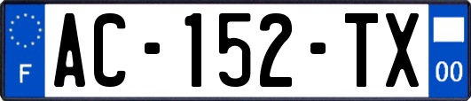 AC-152-TX