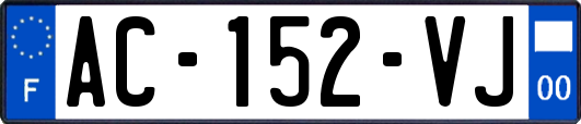 AC-152-VJ