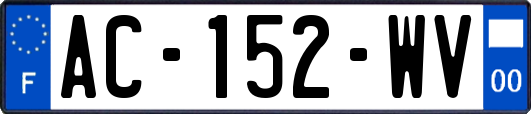 AC-152-WV