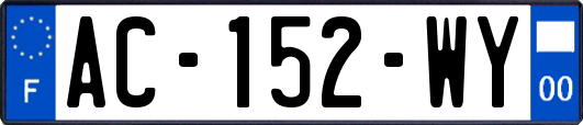 AC-152-WY