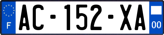 AC-152-XA