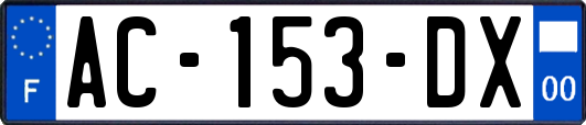 AC-153-DX