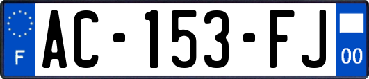 AC-153-FJ