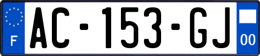 AC-153-GJ