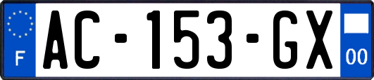 AC-153-GX