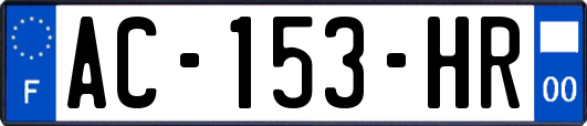 AC-153-HR