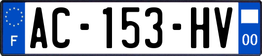 AC-153-HV