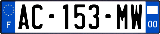 AC-153-MW