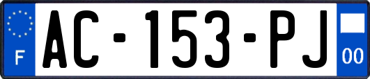 AC-153-PJ