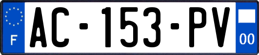 AC-153-PV