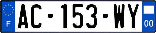 AC-153-WY